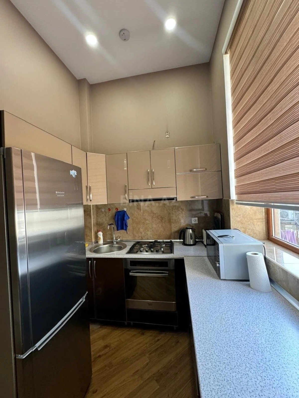 Kirayə verilir 3 otaqlı mənzil 100 m²