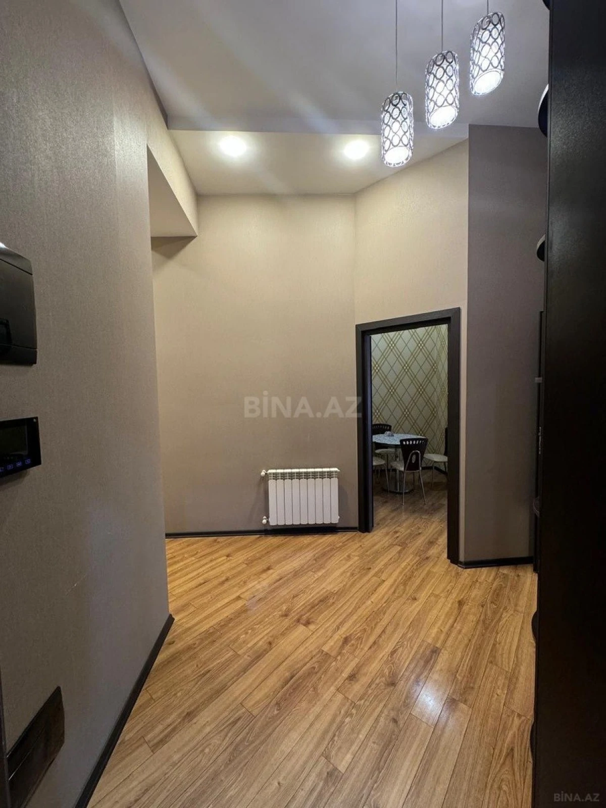 Kirayə verilir 3 otaqlı mənzil 100 m²