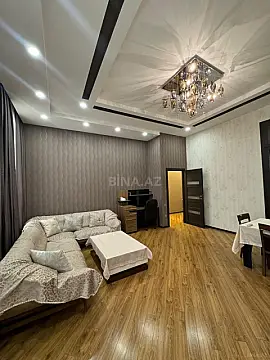 Kirayə verilir 3 otaqlı mənzil 100 m²