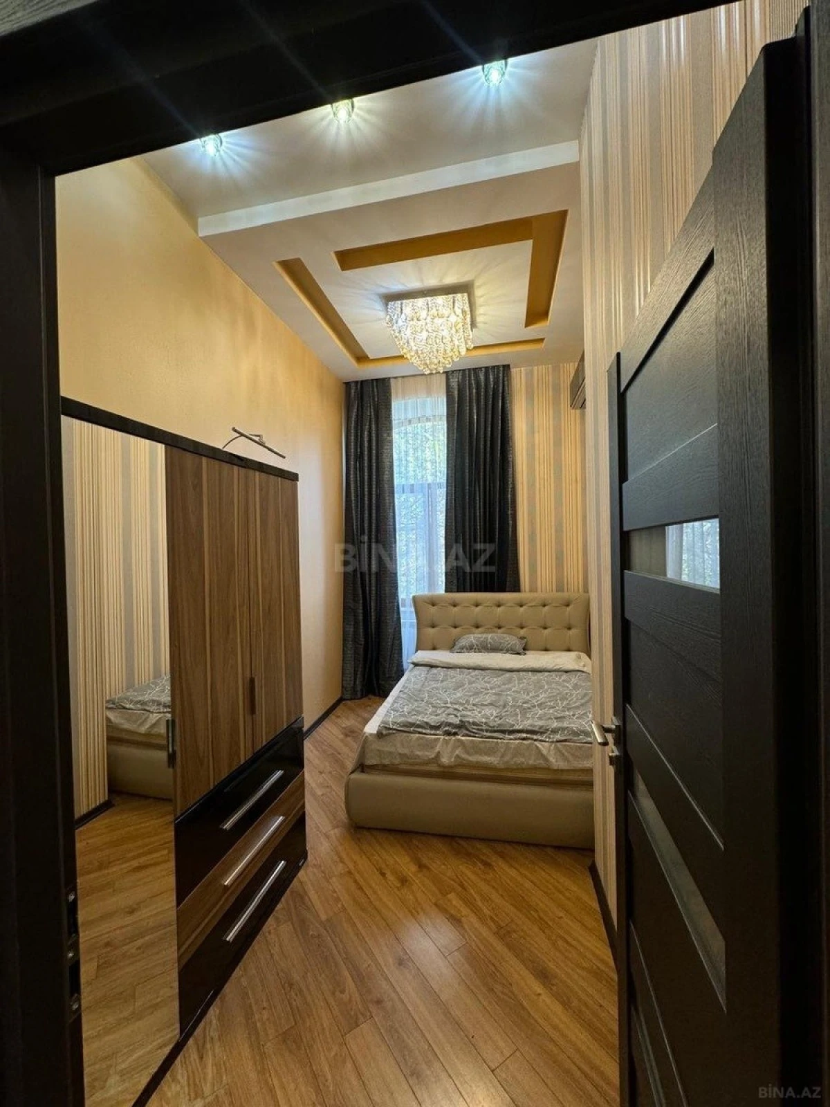 Kirayə verilir 3 otaqlı mənzil 100 m²