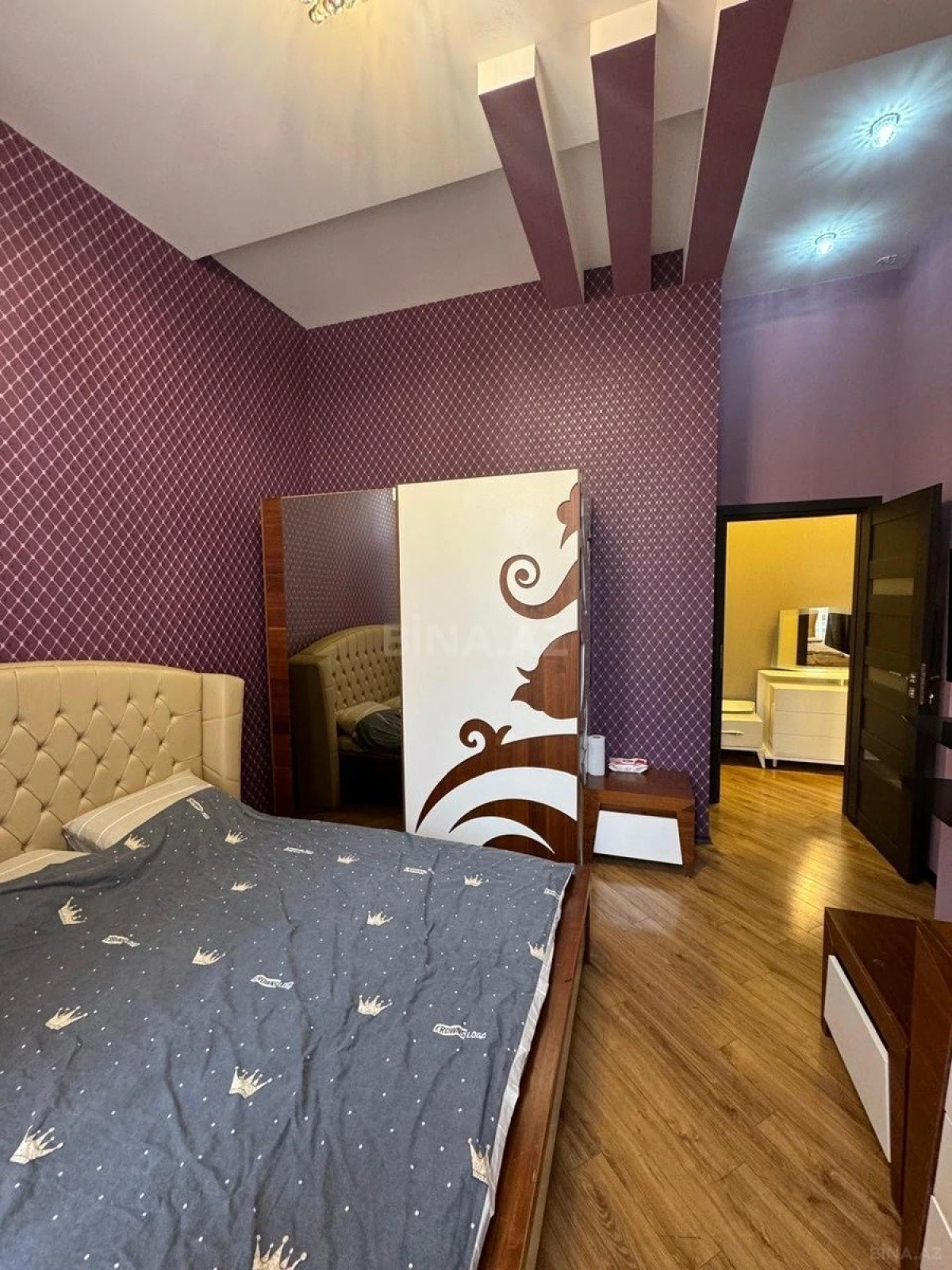 Kirayə verilir 3 otaqlı mənzil 100 m²