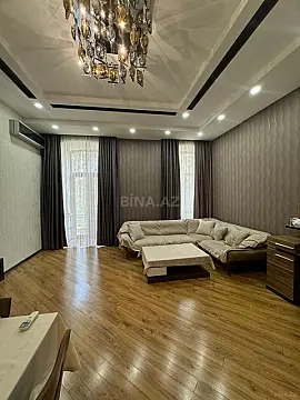 Kirayə verilir 3 otaqlı mənzil 100 m² — Bakı 3 otaq 100.00 m²