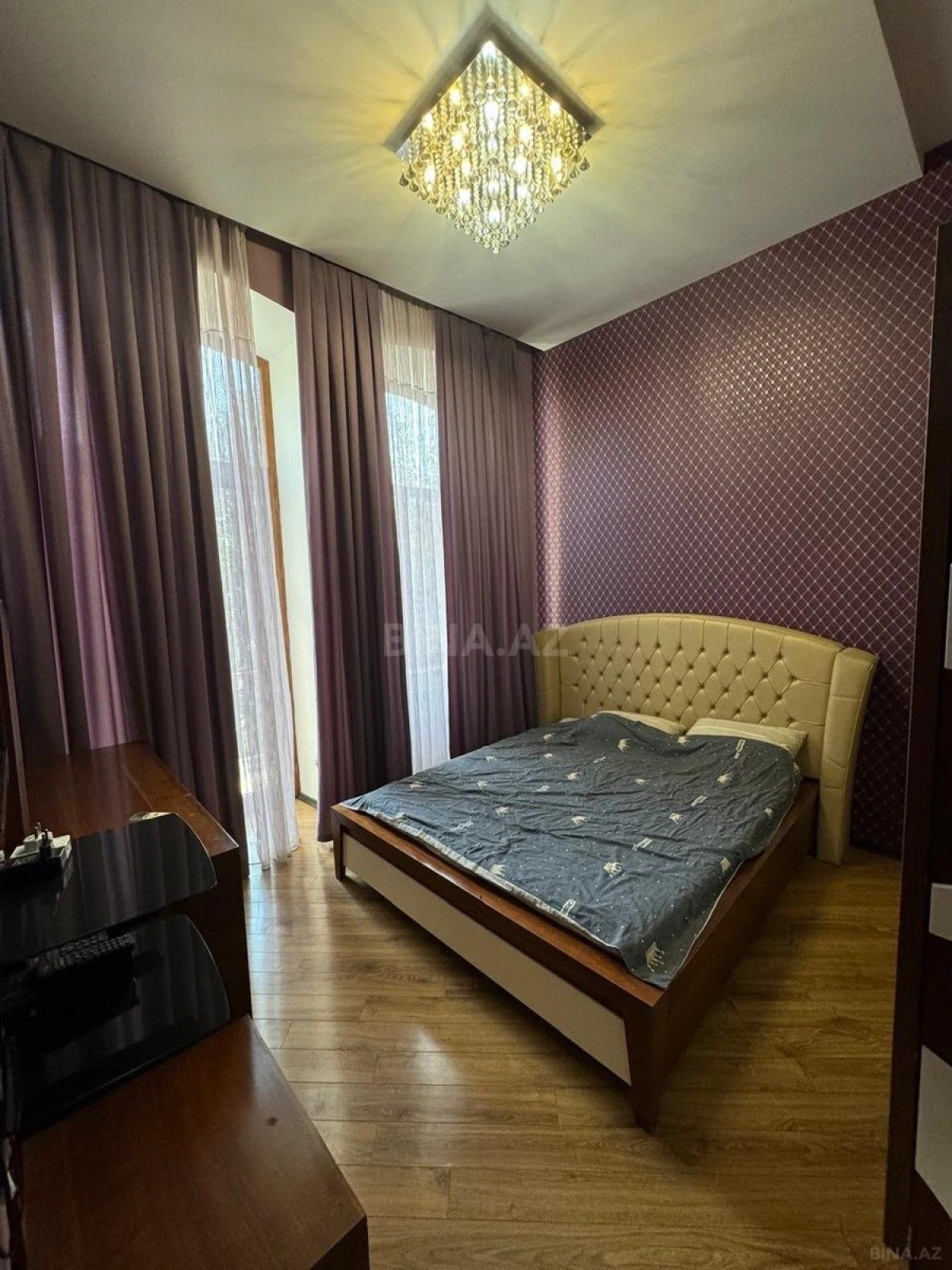 Kirayə verilir 3 otaqlı mənzil 100 m²