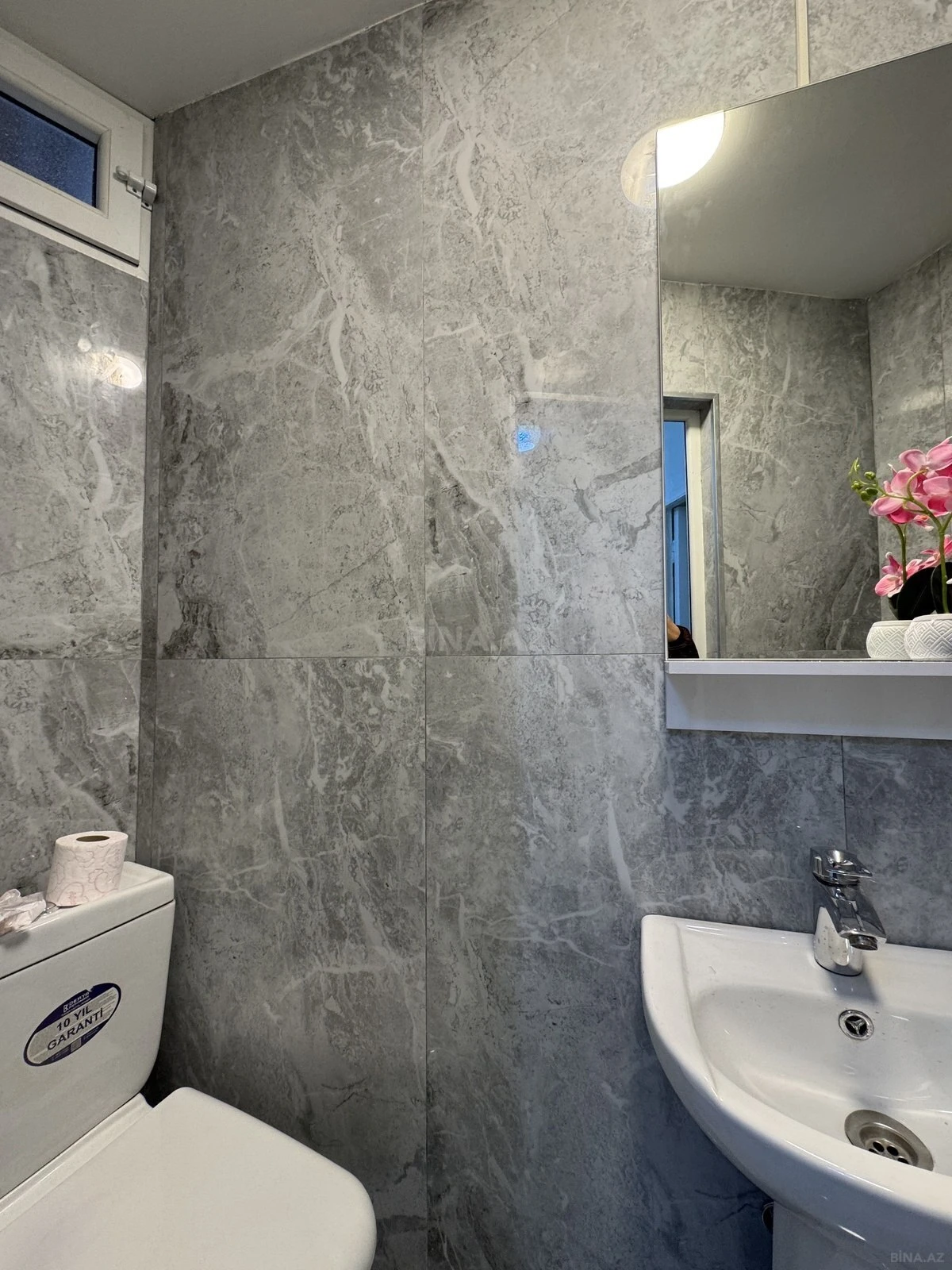 Satılır 1 otaqlı mənzil 22 m²