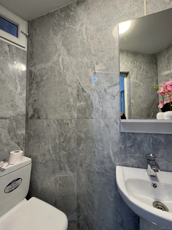 Satılır 1 otaqlı mənzil 22 m²