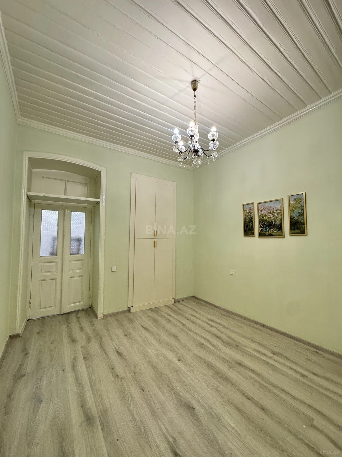 Satılır 1 otaqlı mənzil 22 m²