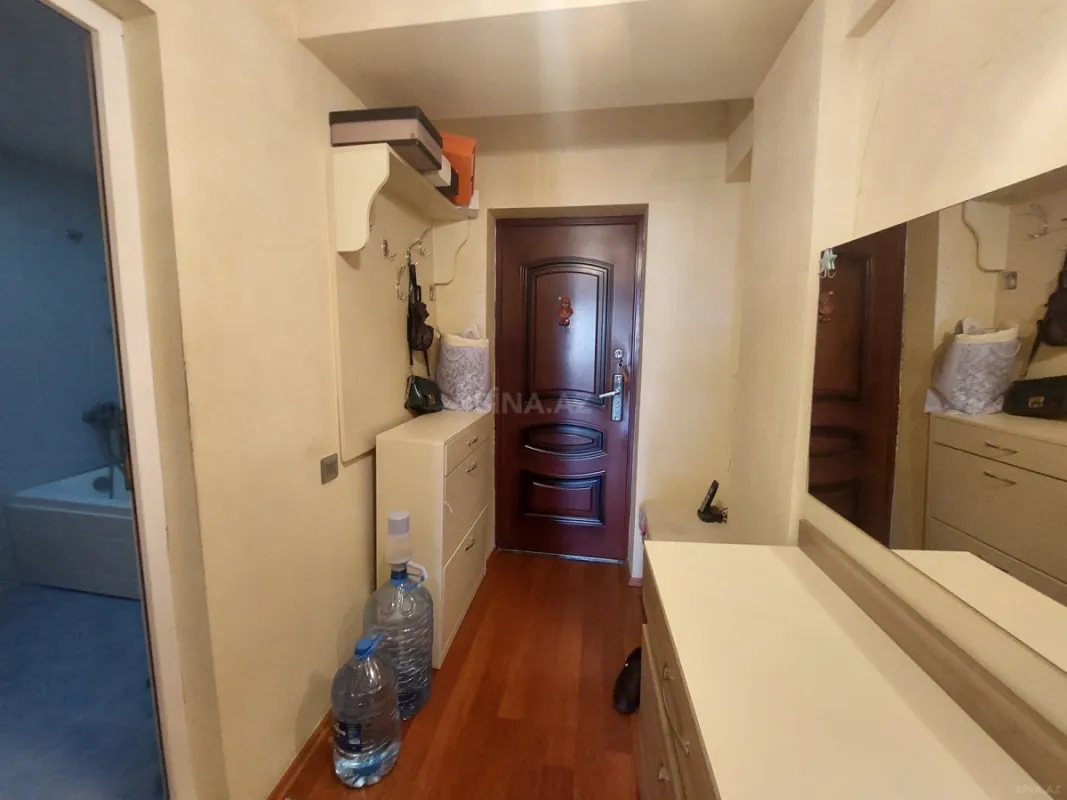Satılır 1 otaqlı mənzil 34 m²