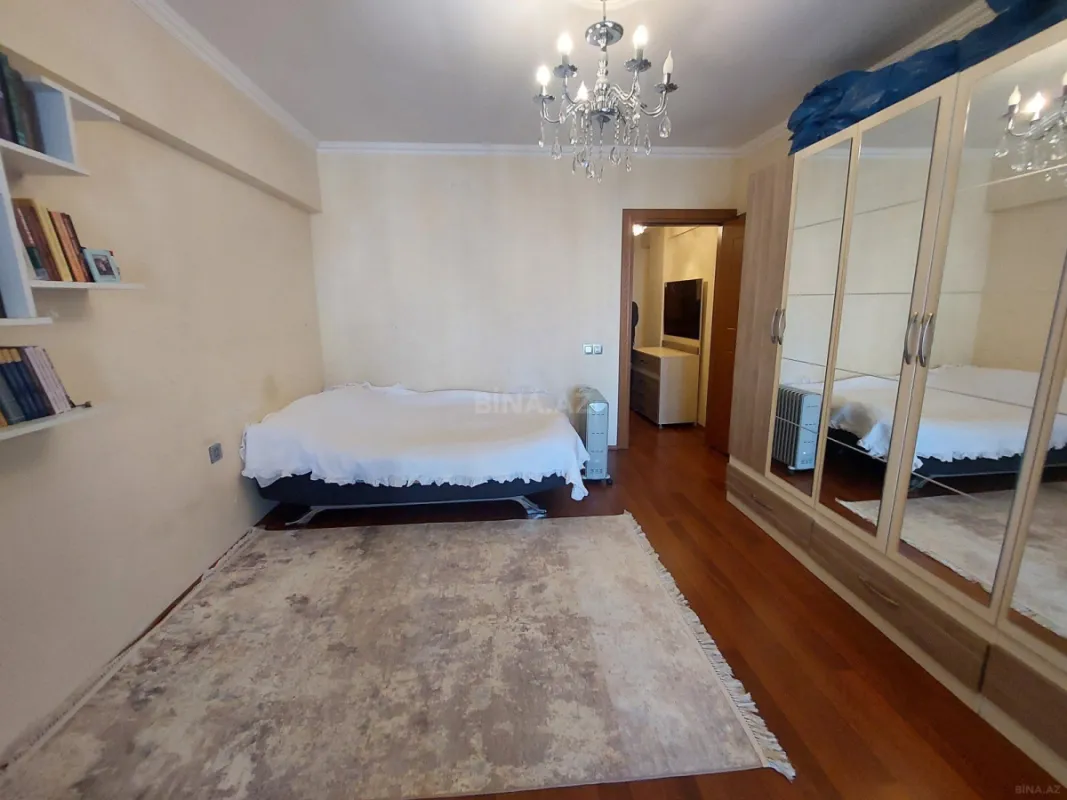 Satılır 1 otaqlı mənzil 34 m²