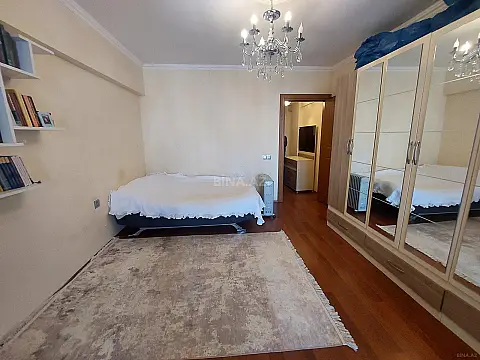 Satılır 1 otaqlı mənzil 34 m²