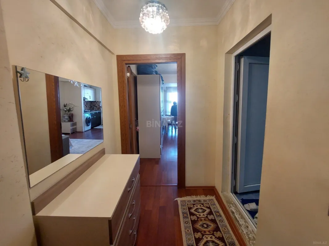 Satılır 1 otaqlı mənzil 34 m²
