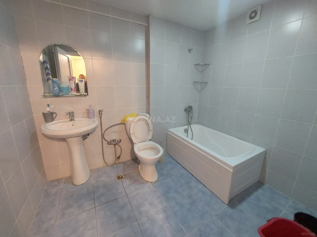 Satılır 1 otaqlı mənzil 34 m²