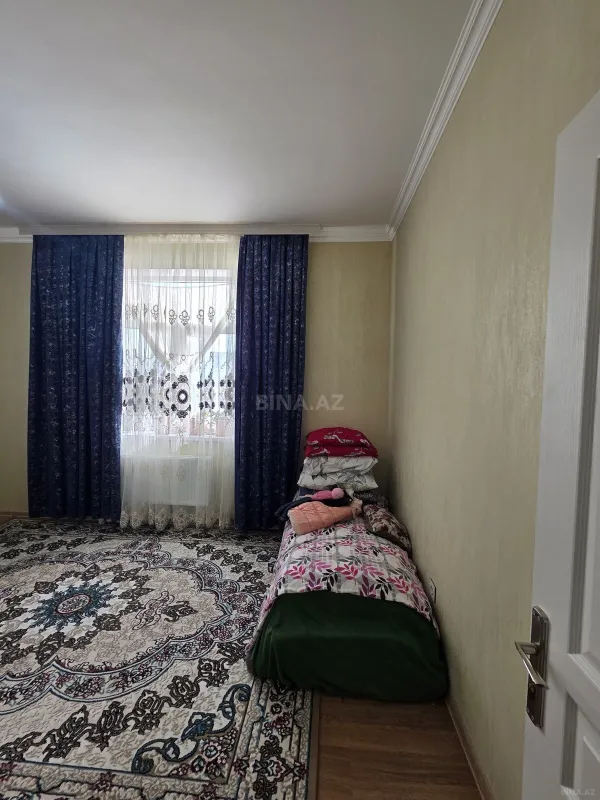 Satılır 3 otaqlı mənzil 77 m²