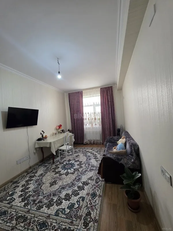 Satılır 3 otaqlı mənzil 77 m²