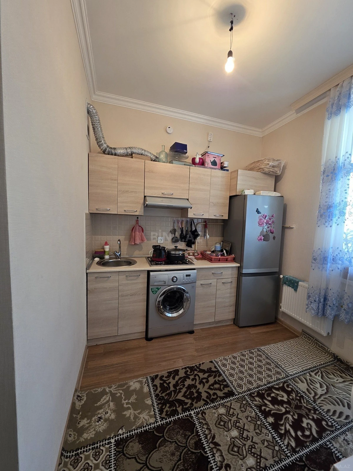 Satılır 3 otaqlı mənzil 77 m²