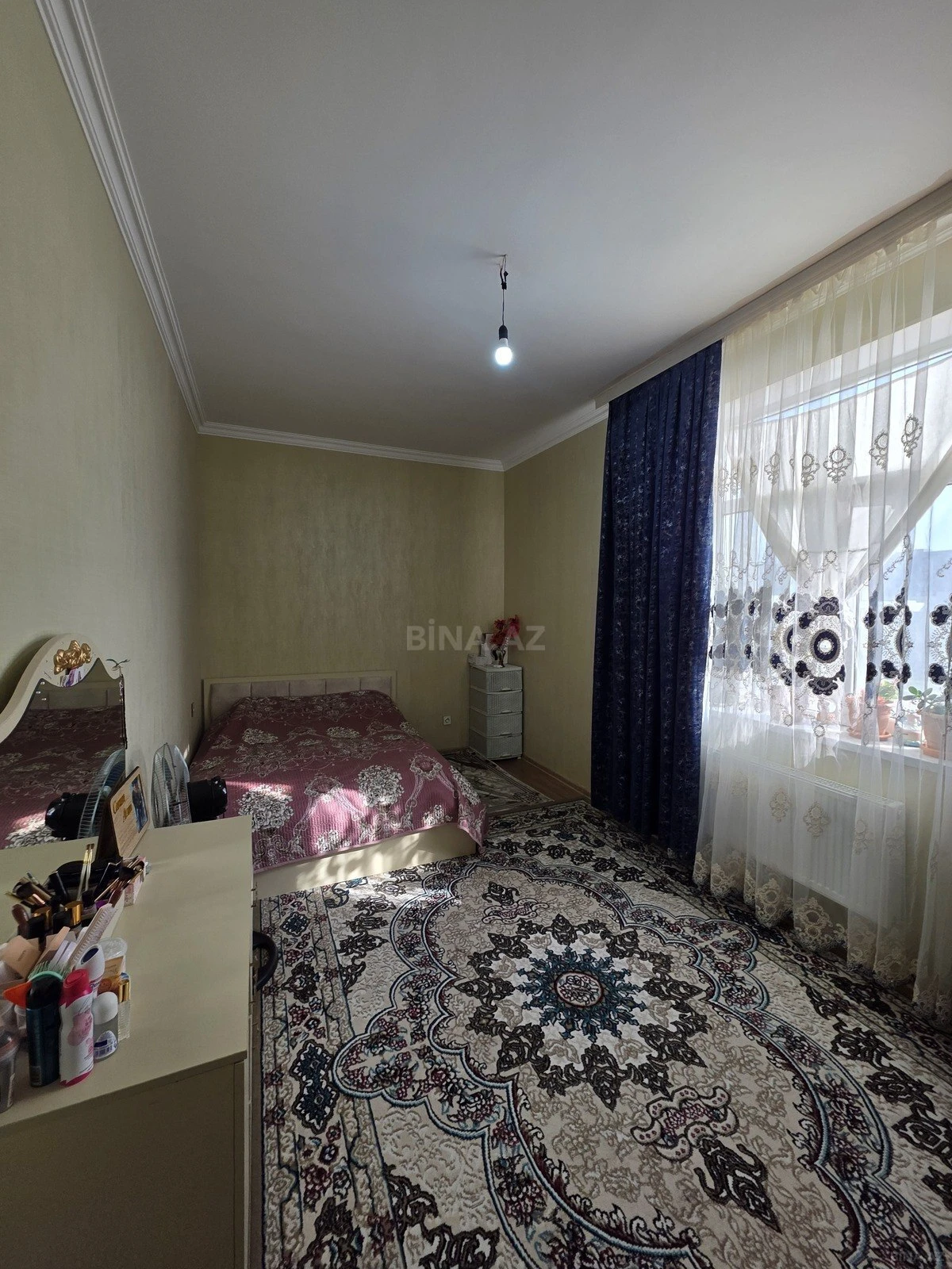 Satılır 3 otaqlı mənzil 77 m²