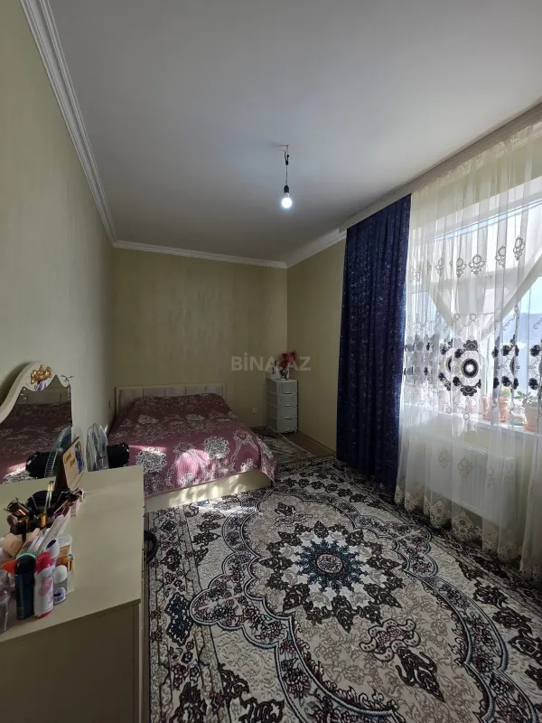Satılır 3 otaqlı mənzil 77 m²