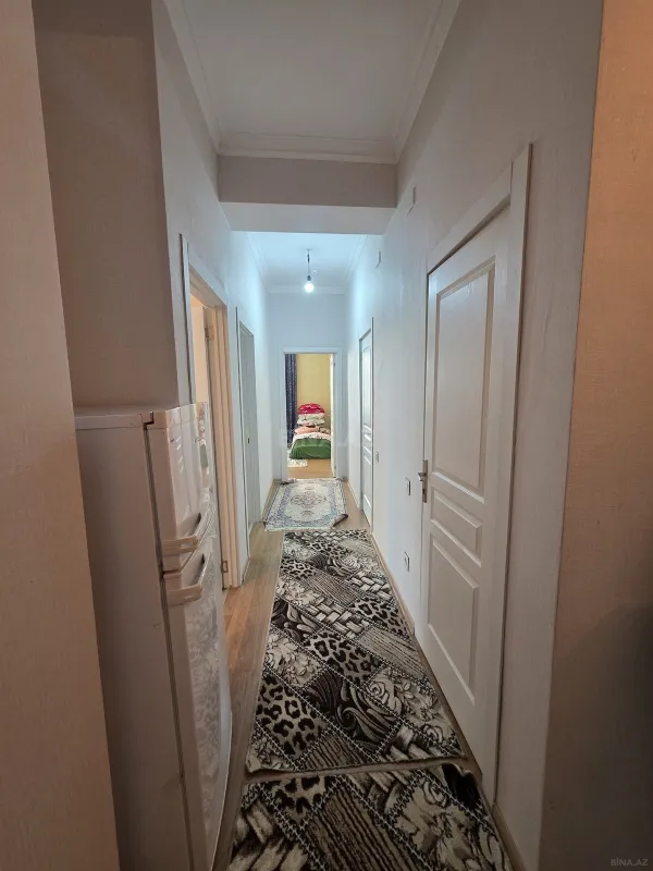 Satılır 3 otaqlı mənzil 77 m²