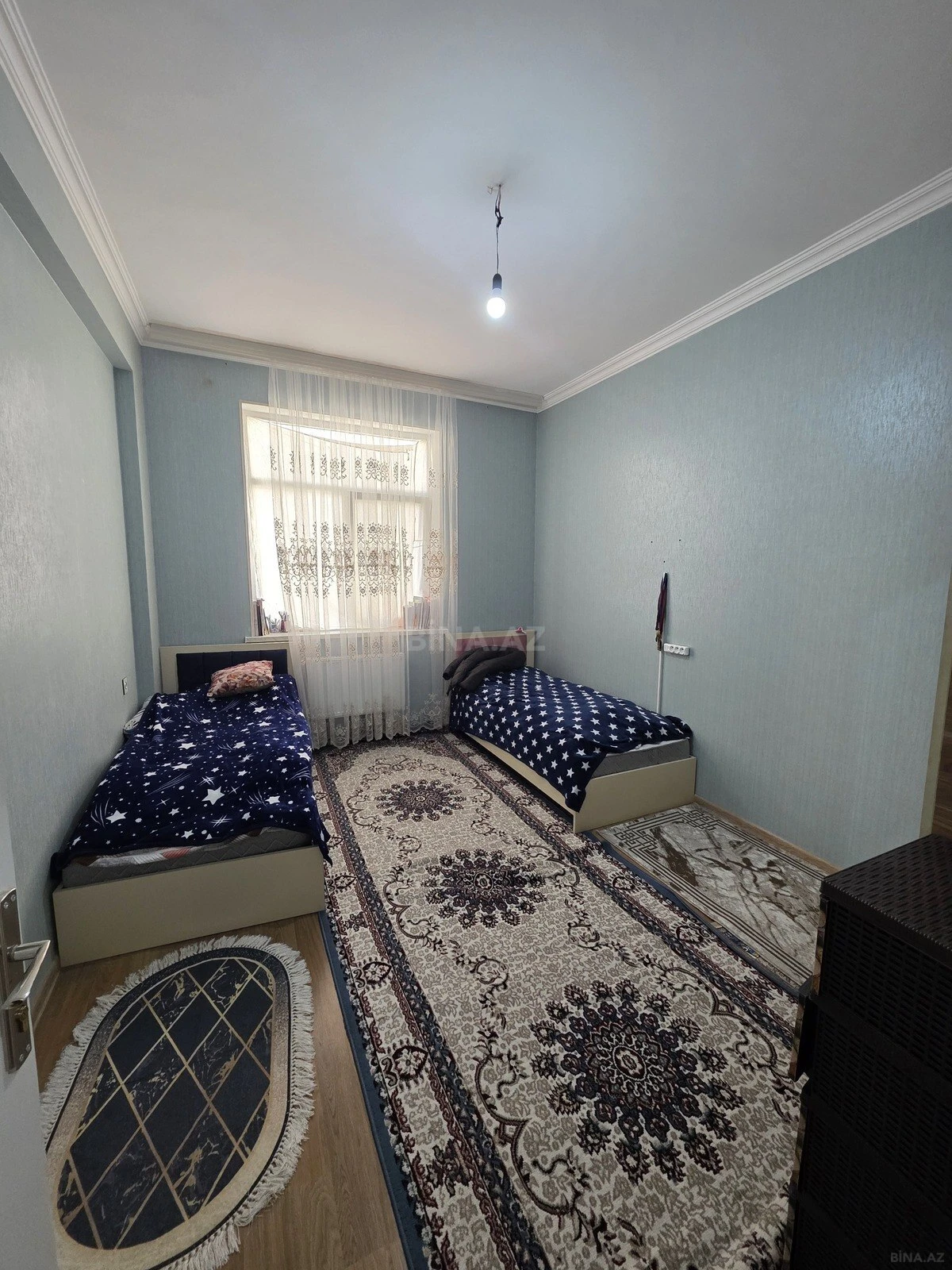 Satılır 3 otaqlı mənzil 77 m²