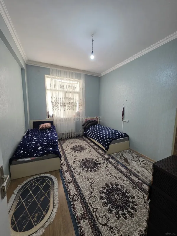 Satılır 3 otaqlı mənzil 77 m²