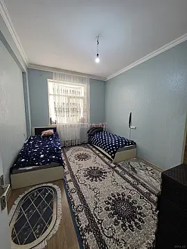 Satılır 3 otaqlı mənzil 77 m²
