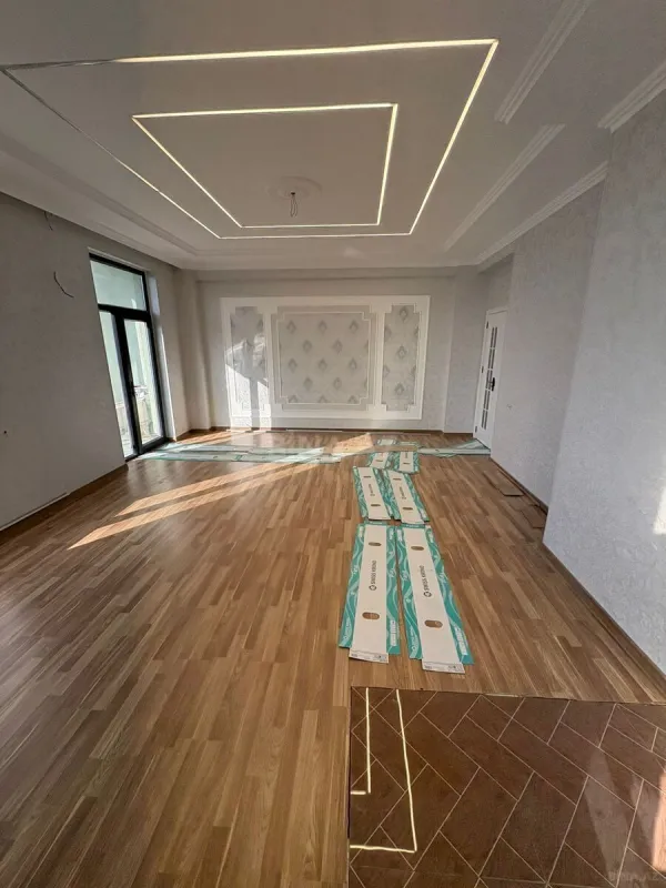 Satılır 3 otaqlı mənzil 92 m²