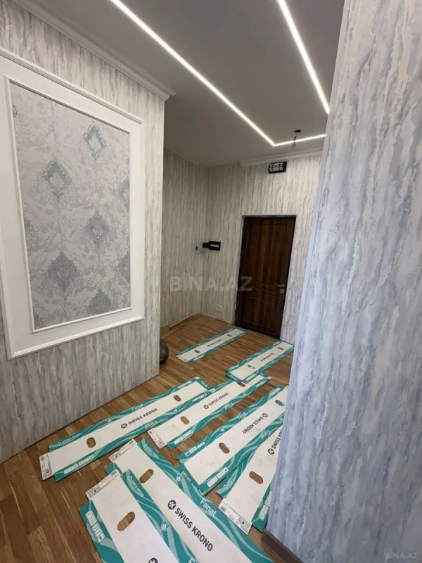 Satılır 3 otaqlı mənzil 92 m²