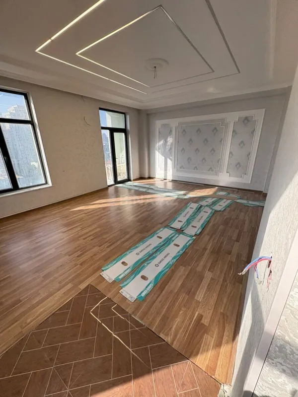 Satılır 3 otaqlı mənzil 92 m²