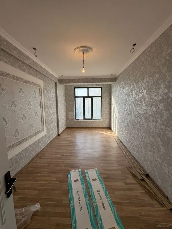 Satılır 3 otaqlı mənzil 92 m²