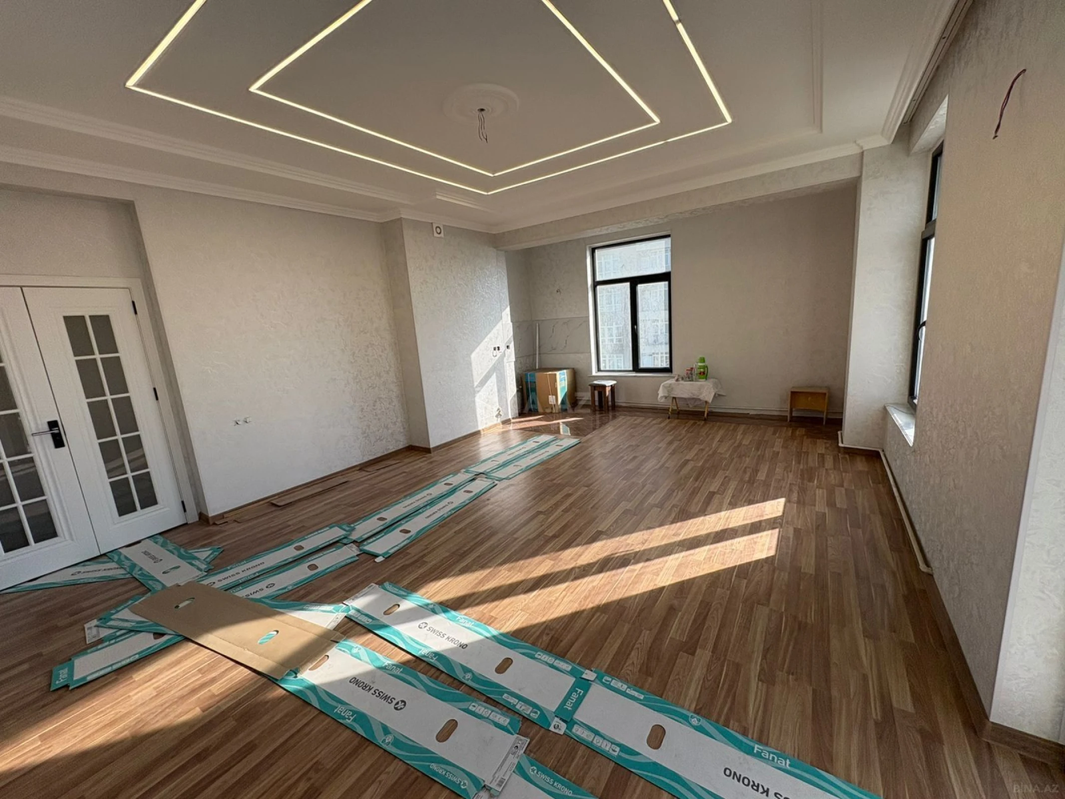 Satılır 3 otaqlı mənzil 92 m²