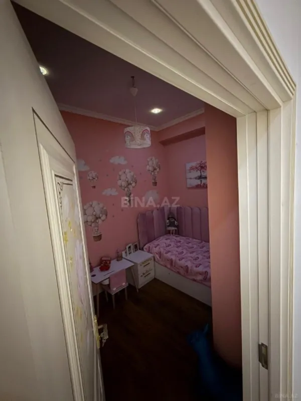 Satılır 3 otaqlı mənzil 88 m²