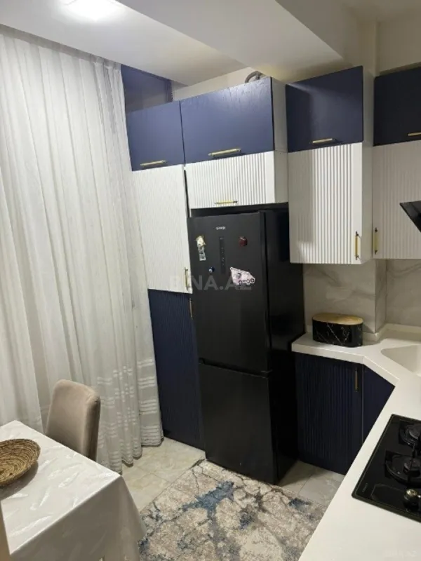 Satılır 3 otaqlı mənzil 88 m²