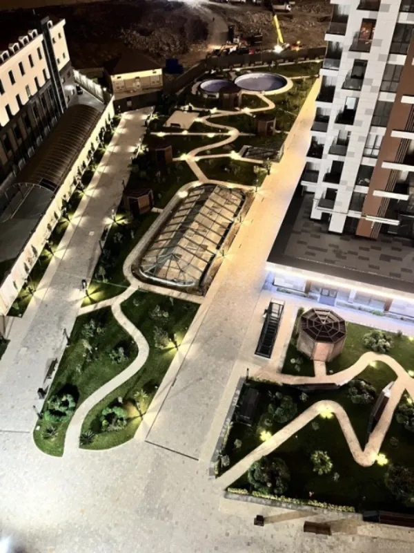 Satılır 3 otaqlı mənzil 88 m²