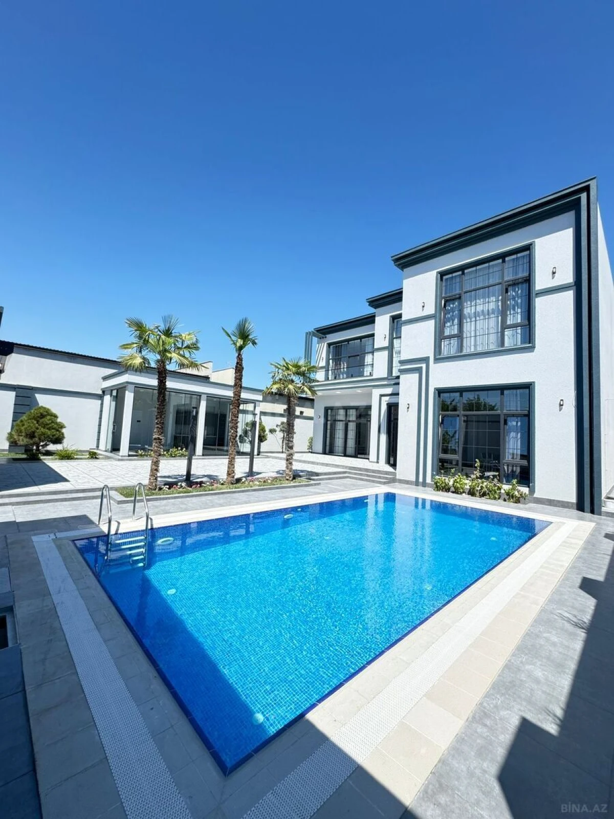 Satılır 6 otaqlı həyət evi 290 m²