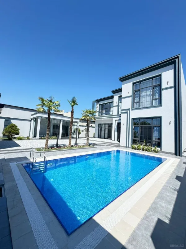 Satılır 6 otaqlı həyət evi 290 m²