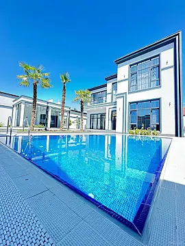 Satılır 6 otaqlı həyət evi 290 m² — Bakı, Mərdəkan 6 otaq 290.00 m²