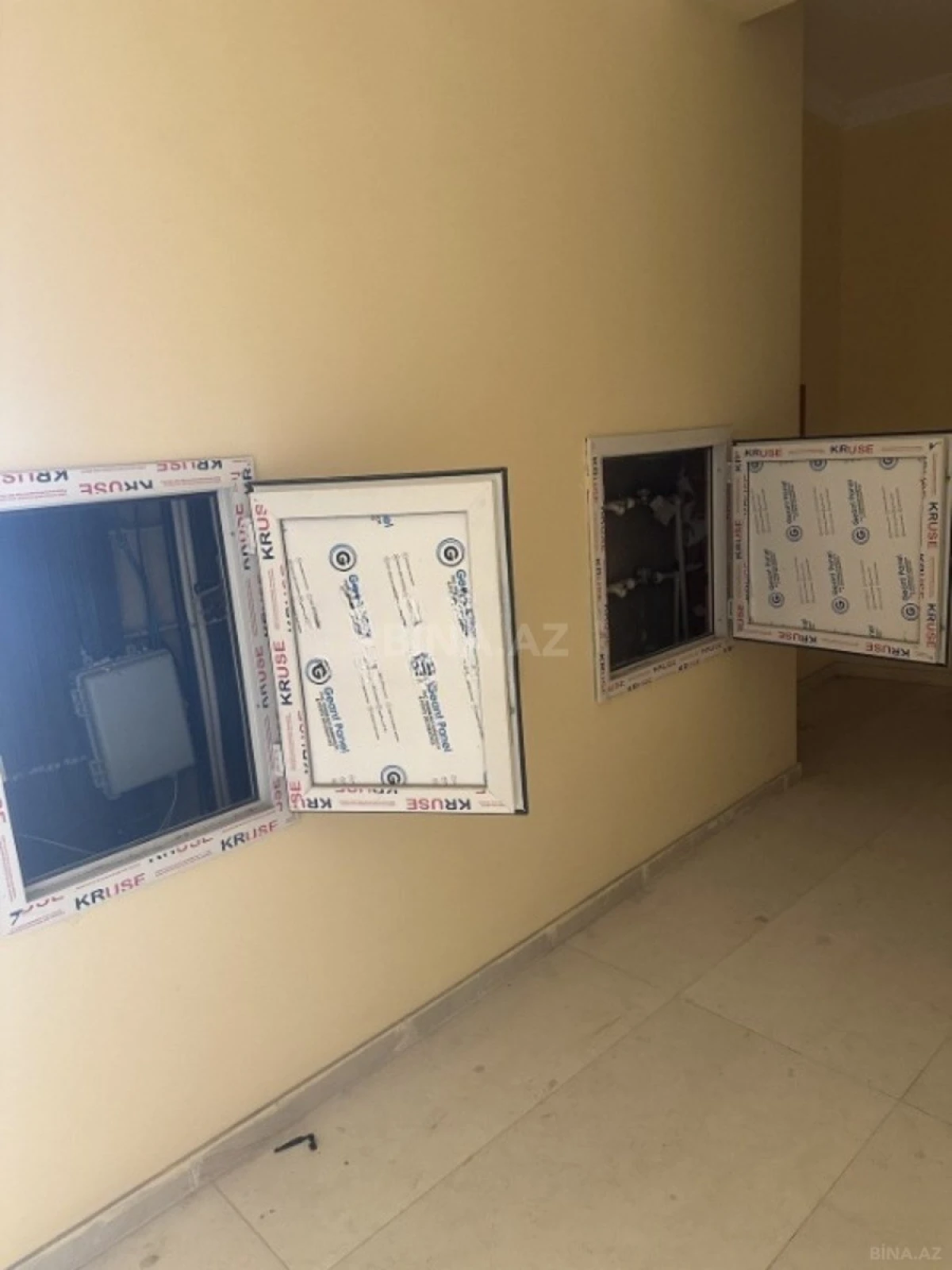 Satılır 2 otaqlı mənzil 82 m²