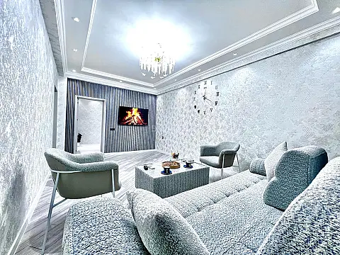 Satılır 2 otaqlı mənzil 75 m² — Bakı, Əhmədli 2 otaq 75.00 m²