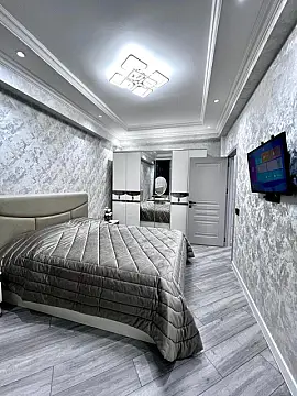 Satılır 2 otaqlı mənzil 75 m²