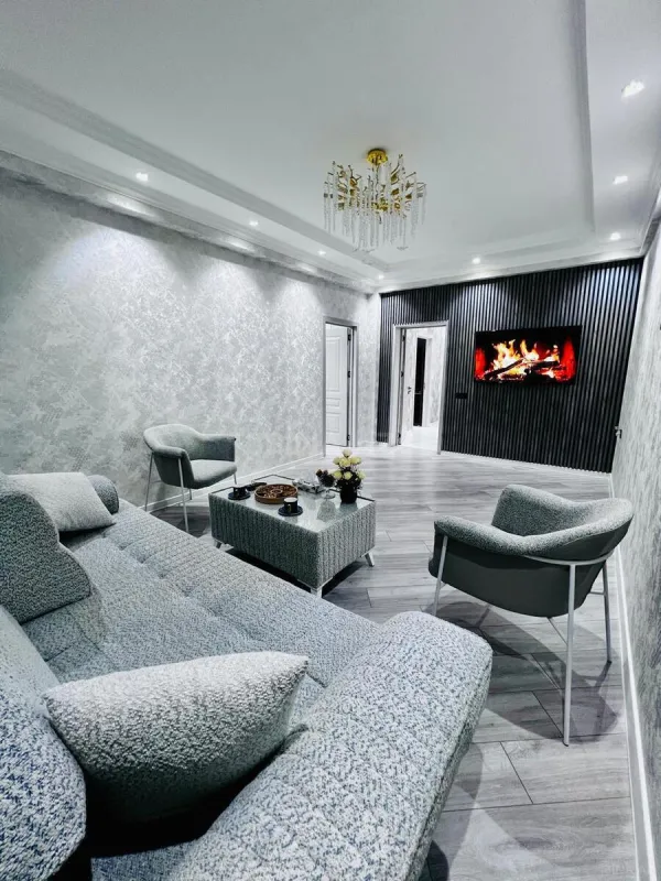 Satılır 2 otaqlı mənzil 75 m²