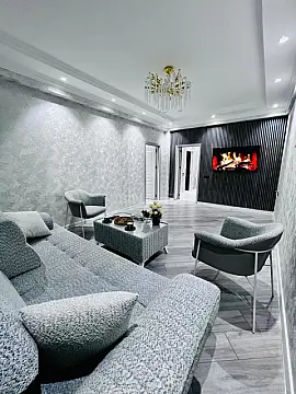 Satılır 2 otaqlı mənzil 75 m²