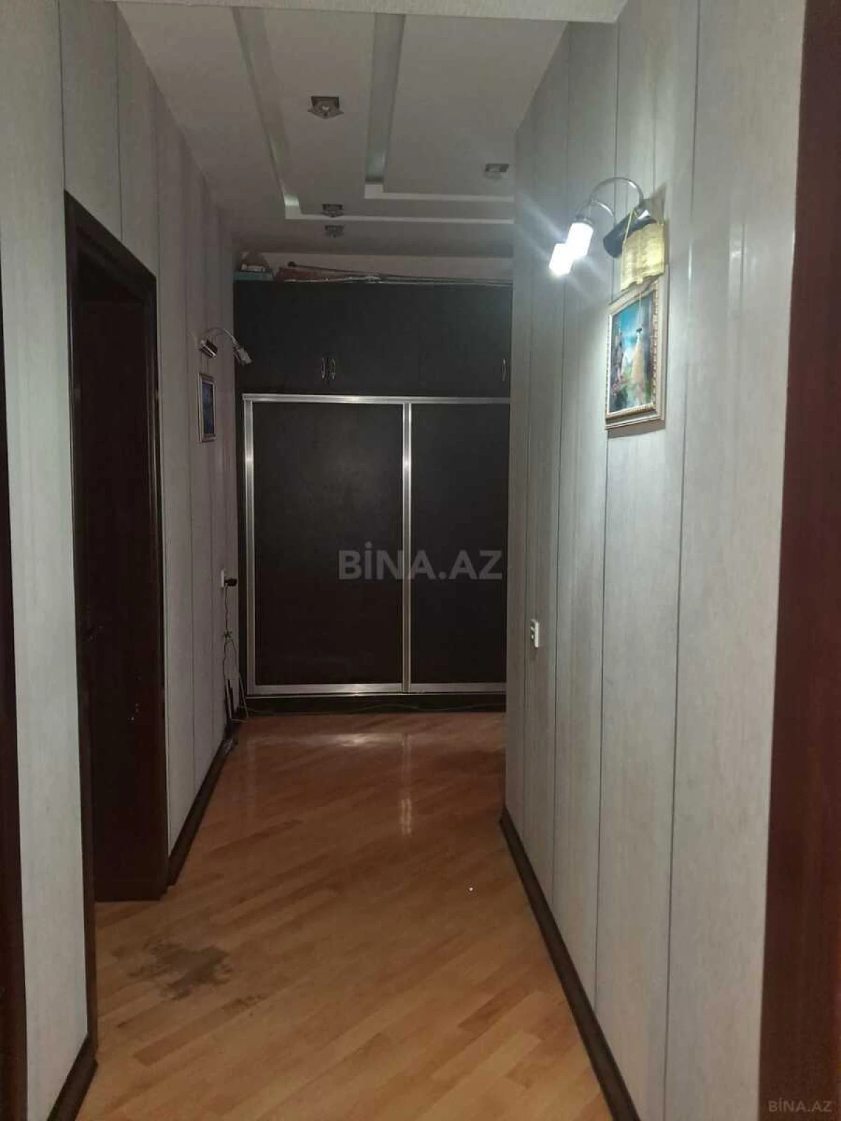 Satılır 2 otaqlı mənzil 100 m²