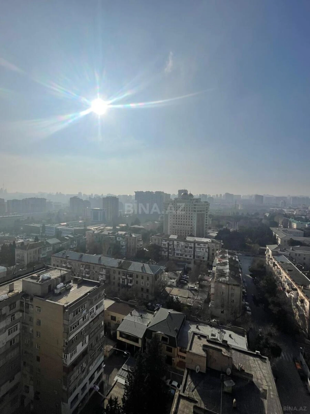 Satılır 4 otaqlı mənzil 185 m²
