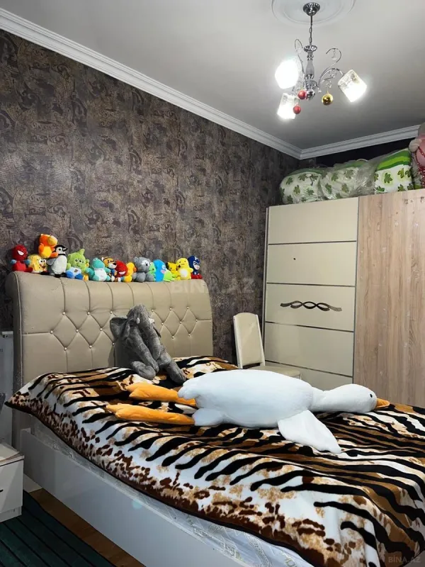 Satılır 3 otaqlı həyət evi 80 m²