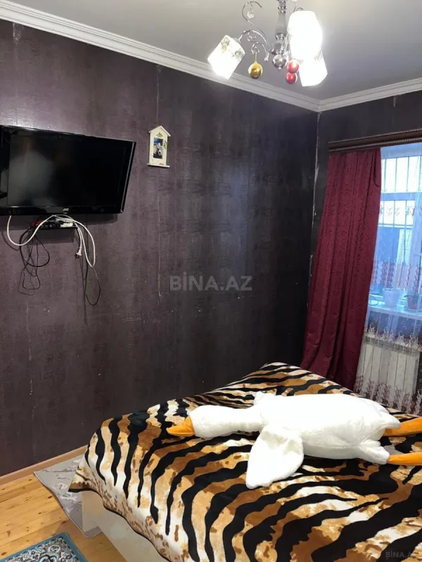 Satılır 3 otaqlı həyət evi 80 m²