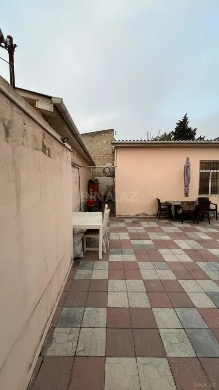 Satılır 3 otaqlı həyət evi 80 m²