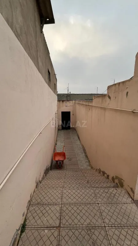 Satılır 3 otaqlı həyət evi 80 m²