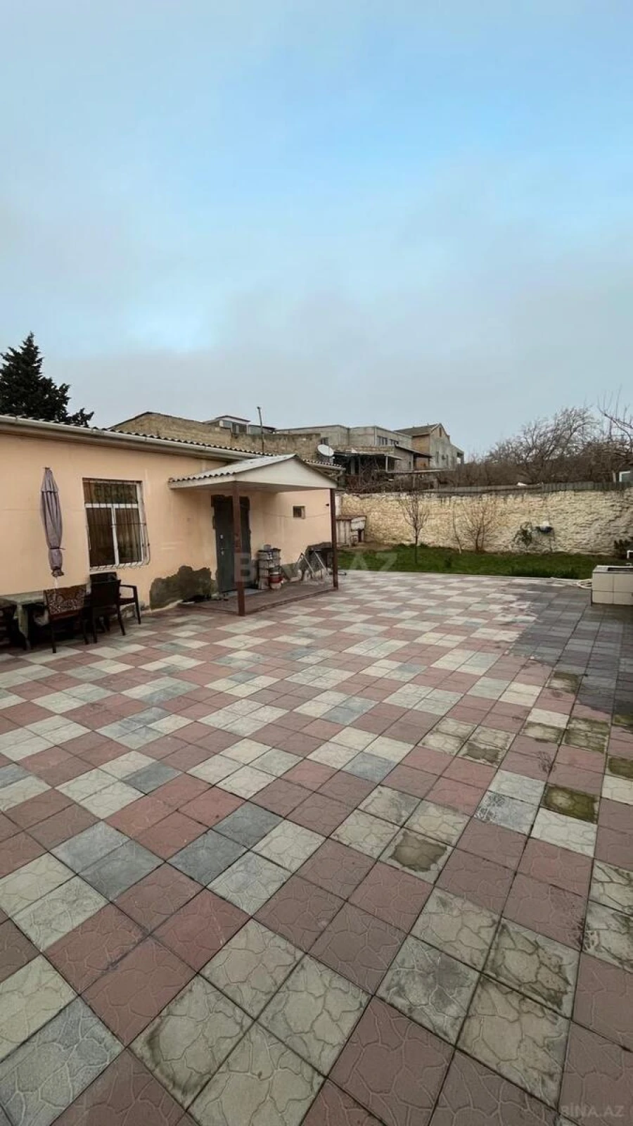 Satılır 3 otaqlı həyət evi 80 m²
