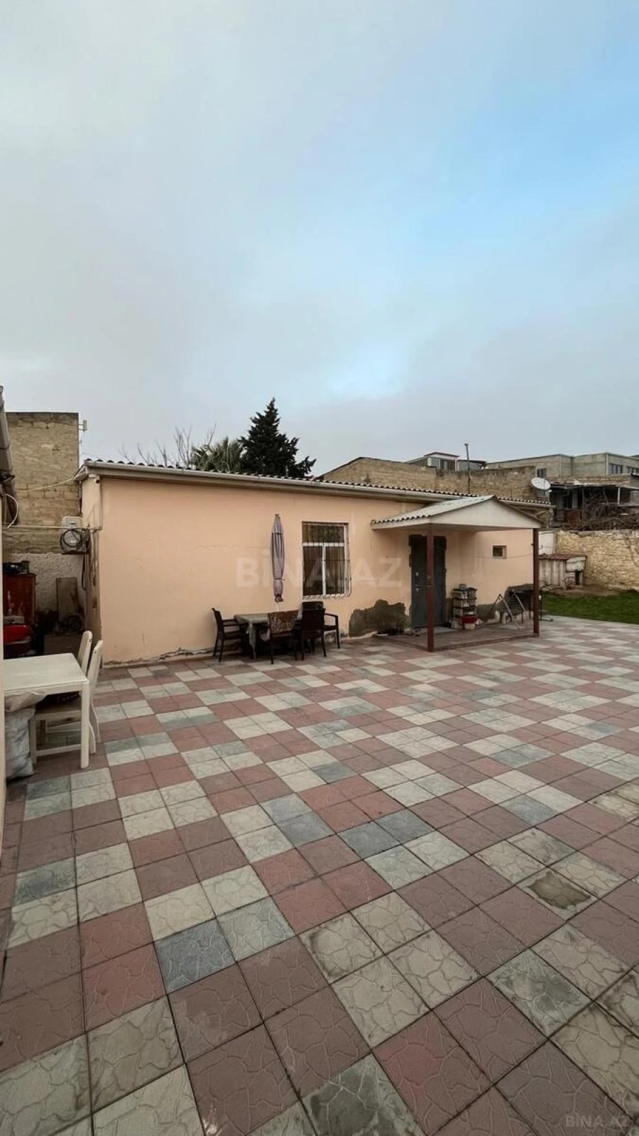 Satılır 3 otaqlı həyət evi 80 m²