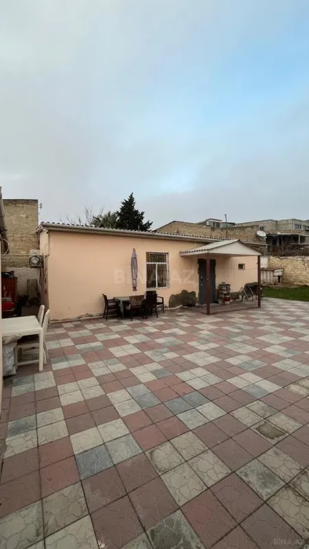 Satılır 3 otaqlı həyət evi 80 m²