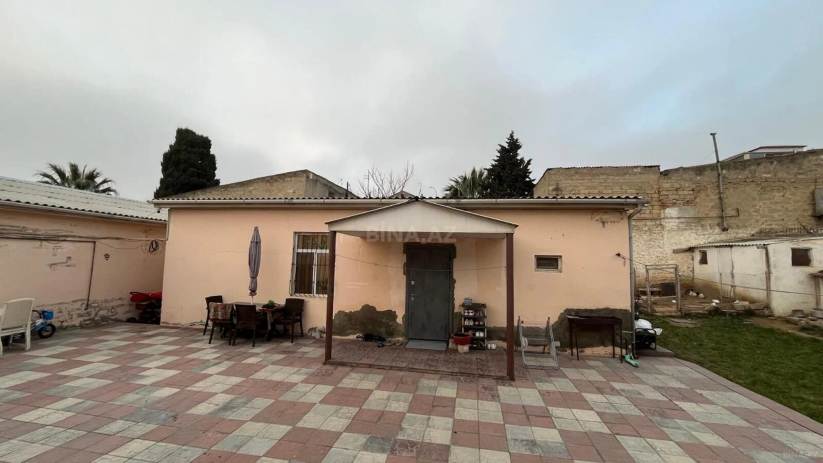 Satılır 3 otaqlı həyət evi 80 m²